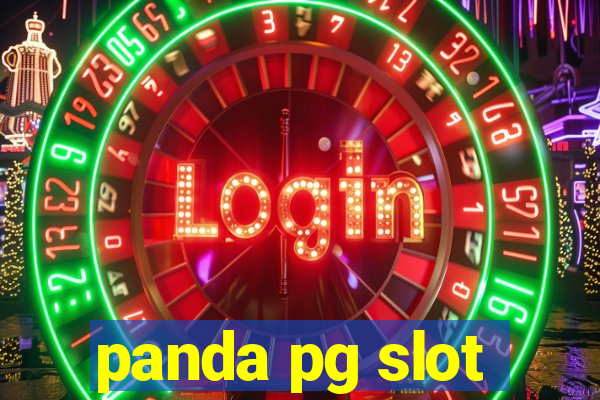 panda pg slot